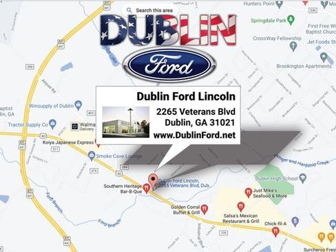 Used 2024 Ford Bronco Sport Heritage w/ Heritage Convenience Package image 8