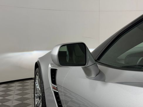 Used 2019 Chevrolet Corvette Grand Sport RWD image 27