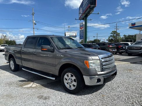 Used 2013 Ford F150 XLT w/ Luxury Equipment Group image 5