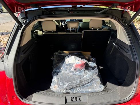 New 2025 Lincoln Corsair Grand Touring w/ Equipment Group 301A image 17