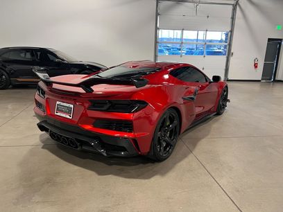 Used 2023 Chevrolet Corvette Z06 w/ Z07 Performance Package