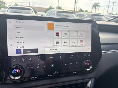 Used 2023 Lexus RX 350 Premium Plus w/ Cold Area Package FWD image 3