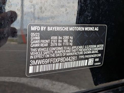 Used 2023 BMW 330i Sedan w/ Premium Package image 25