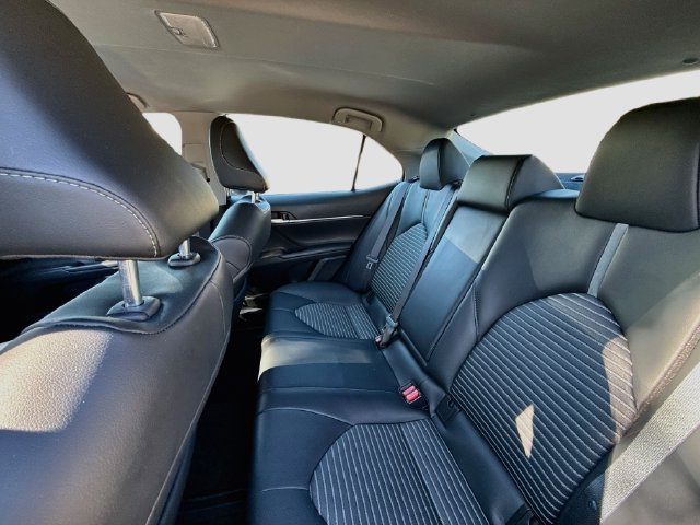 Used 2023 Toyota Camry SE FWD image 20