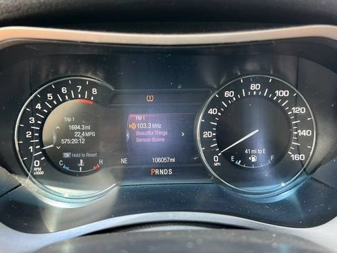 Used 2015 Lincoln MKZ AWD w/ Equipment Group 101A Select image 19