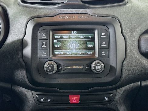 Used 2015 Jeep Renegade Latitude w/ Popular Equipment Group AWD/4WD image 14