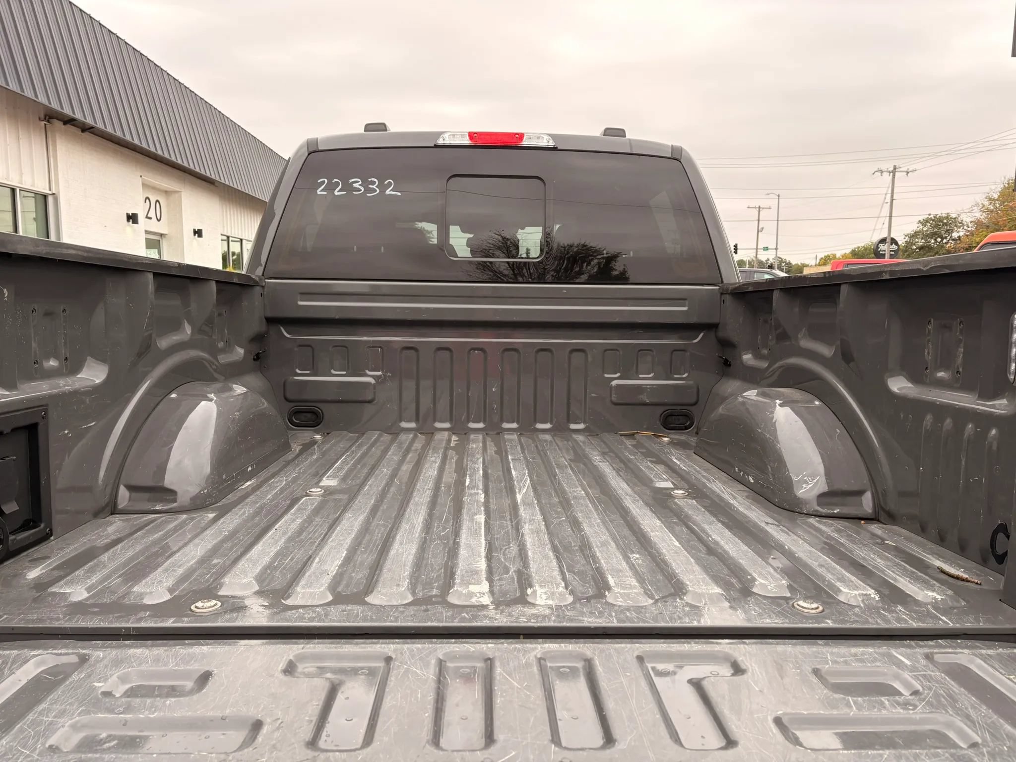 Used 2021 Ford F150 Lariat AWD/4WD image 8