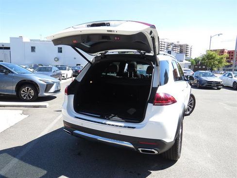 Used 2022 Mercedes-Benz GLE 350 4MATIC image 20