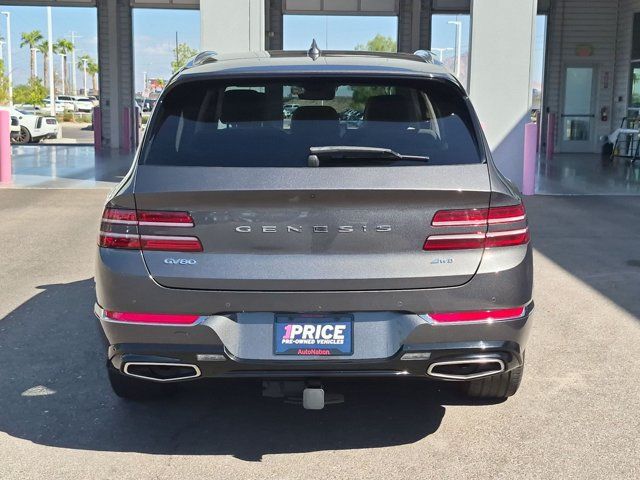 Used 2023 Genesis GV80 2.5T w/ Prestige 20" Package AWD/4WD image 7