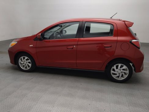 Used 2021 Mitsubishi Mirage LE FWD image 3