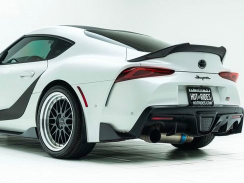 Used 2020 Toyota Supra image 20