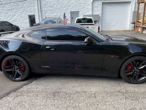 Certified 2021 Chevrolet Camaro SS w/ Redline Edition image 9