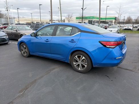 Used 2023 Nissan Sentra SV image 12