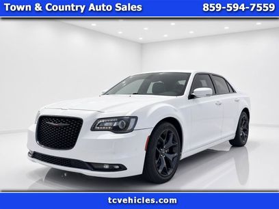 Used 2021 Chrysler 300 S
