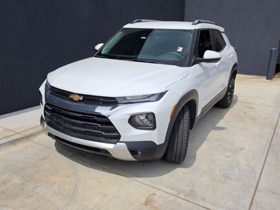 Used 2023 Chevrolet TrailBlazer LT