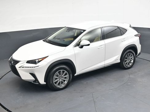 Used 2020 Lexus NX 300h AWD w/ Comfort Package image 24