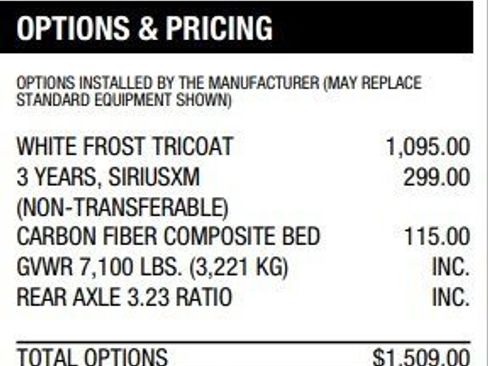 Certified 2025 GMC Sierra 1500 Denali Ultimate image 2