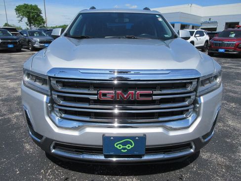Certified 2020 GMC Acadia SLE w/ Driver Convenience Package FWD image 8