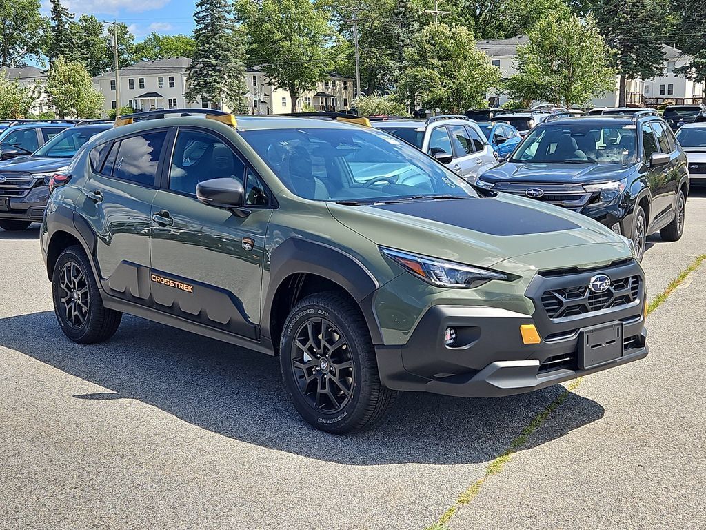 New 2026 Subaru Crosstrek 2.5i Wilderness AWD/4WD image 2