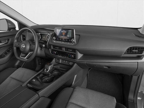 New 2026 Nissan Rogue SV FWD image 11