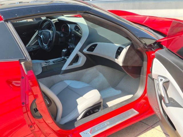 Used 2016 Chevrolet Corvette Stingray Coupe w/ 3LT Preferred Equipment Group RWD image 34