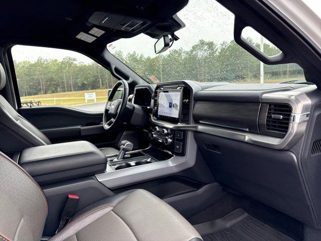 Used 2024 Ford F150 Lariat w/ FX4 Off-Road Package AWD/4WD image 13
