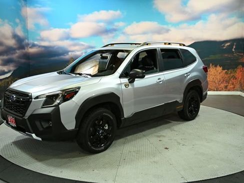 Used 2024 Subaru Forester Wilderness image 4