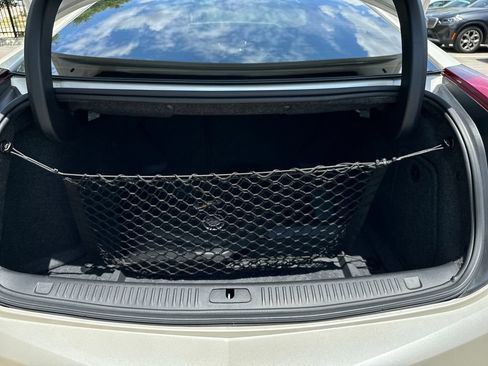 Used 2011 Cadillac CTS V w/ Wood Trim Package RWD image 35