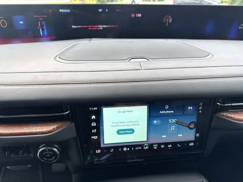 New 2025 Lincoln Navigator Black Label image 31