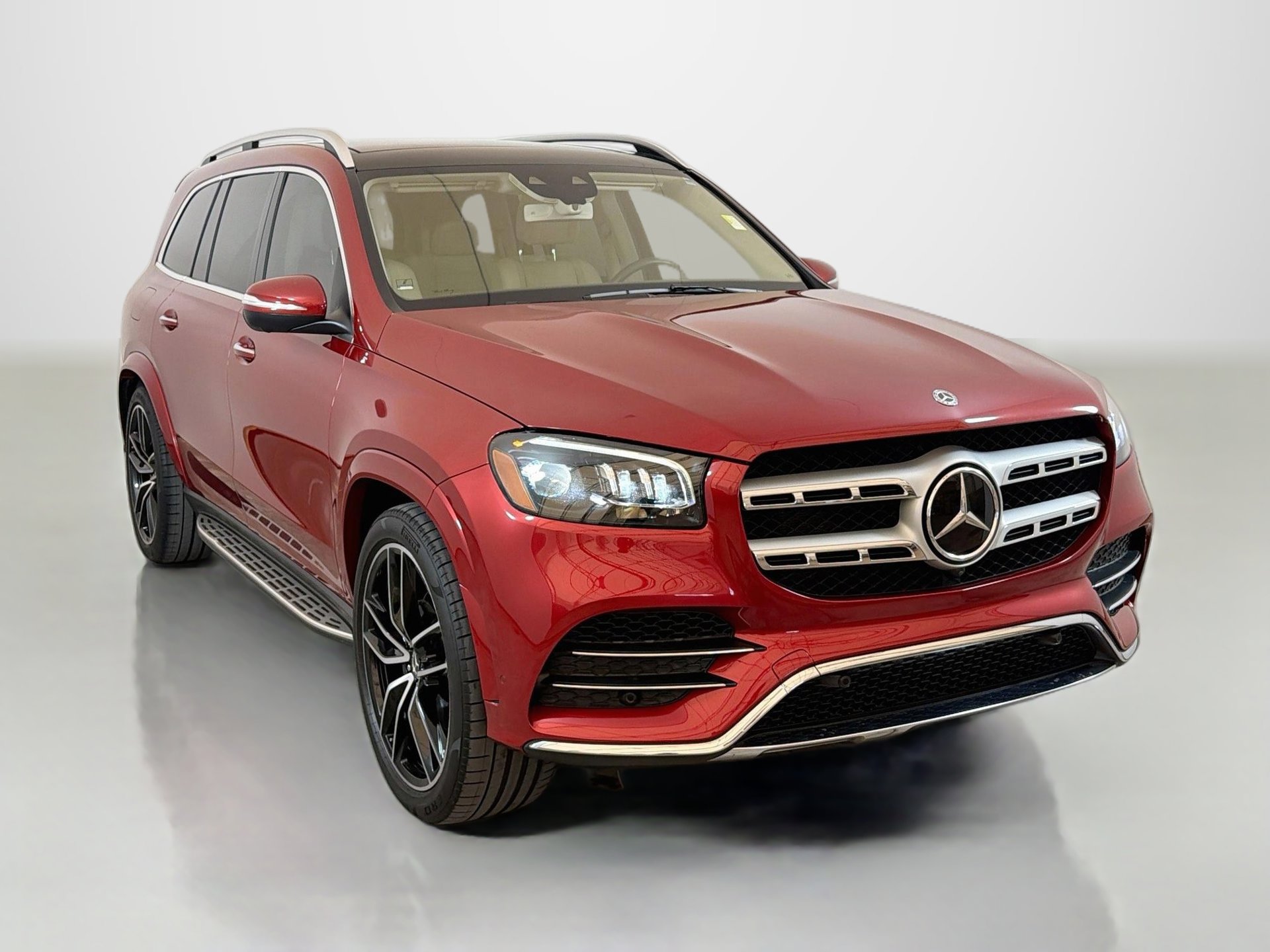 Used 2020 Mercedes-Benz GLS 580 4MATIC image 7