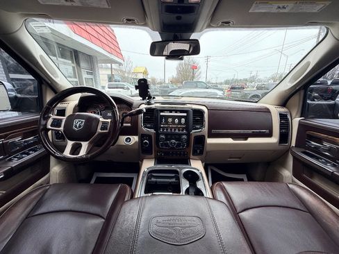 Used 2018 RAM 3500 Laramie Longhorn image 35