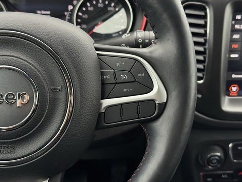 Used 2019 Jeep Compass Trailhawk w/ Leather Interior Group image 24