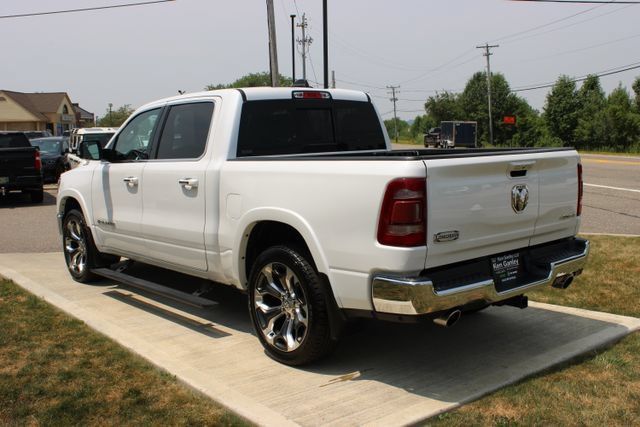 Used 2020 RAM 1500 Longhorn AWD/4WD image 38