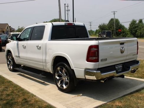 Used 2020 RAM 1500 Longhorn AWD/4WD image 38