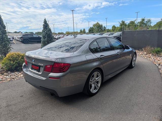 Used 2016 BMW 535i xDrive Sedan AWD/4WD image 5