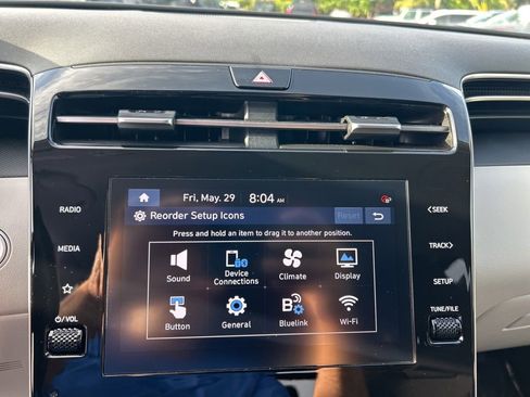 Used 2024 Hyundai Tucson SEL FWD image 33