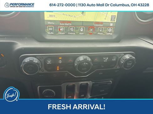 Used 2022 Jeep Wrangler Rubicon w/ LED Lighting Group image 23