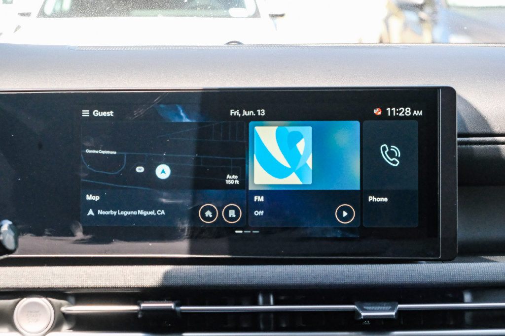 New 2025 Hyundai Tucson Limited FWD image 18