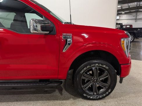 Used 2023 Ford F150 XLT w/ Equipment Group 302A High AWD/4WD image 11