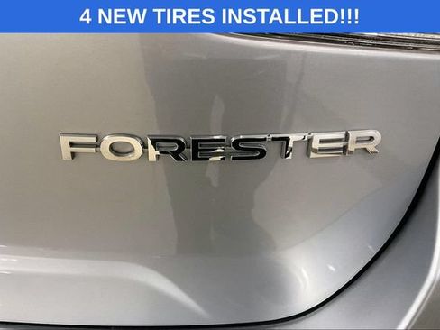 Used 2019 Subaru Forester Limited AWD/4WD image 8