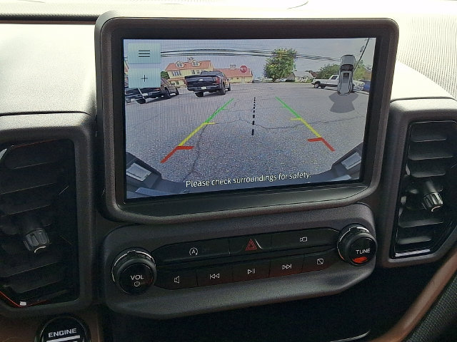 Used 2024 Ford Bronco Sport Badlands w/ Premium Package AWD/4WD image 18