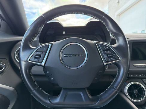 Used 2023 Chevrolet Camaro LT w/ RS Package RWD image 9