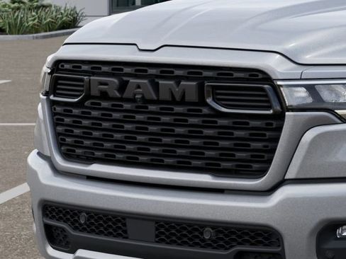 New 2026 RAM 1500 Big Horn AWD/4WD image 12