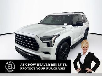 Certified 2026 Toyota Sequoia Limited video 1