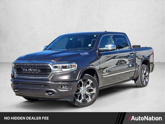 Used 2021 RAM 1500 Limited AWD/4WD image 1