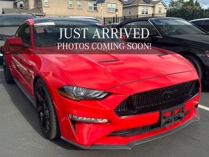 Used 2019 Ford Mustang GT Premium w/ Equipment Group 401A