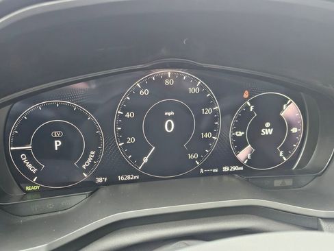 Certified 2024 MAZDA CX-90 Plug-In Hybrid w/ Premium Plus image 33