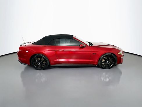 Used 2020 Ford Mustang GT Premium w/ Black Accent Package RWD image 8