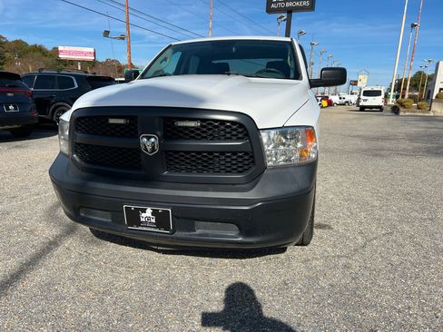 Used 2017 RAM 1500 Tradesman image 7