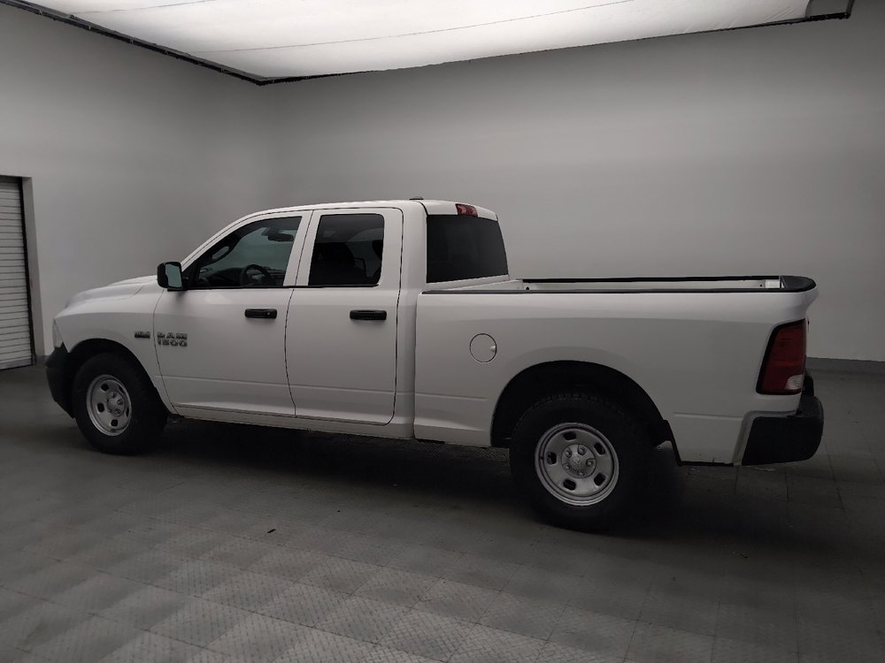 Used 2017 RAM 1500 Tradesman RWD image 3